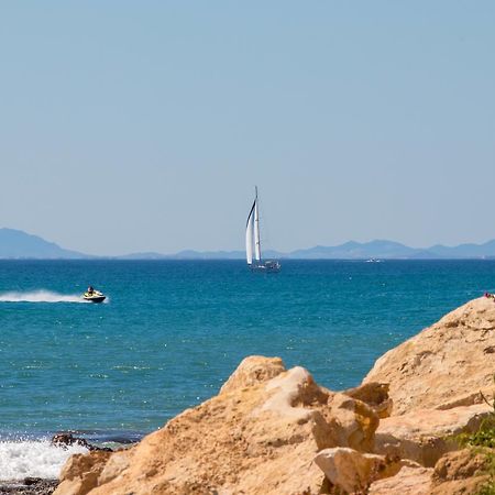 Espanatour Calas Blancas Торевьиа Экстерьер фото