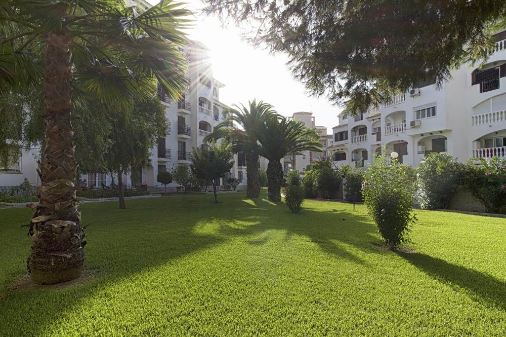 Espanatour Calas Blancas Торевьиа Экстерьер фото