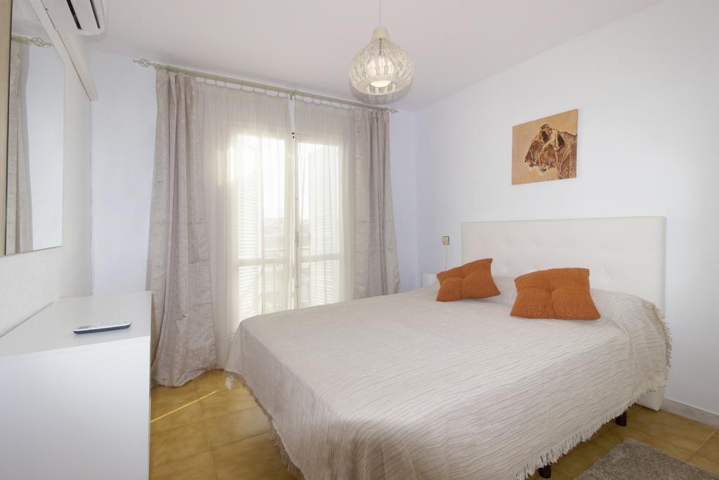 Espanatour Calas Blancas Торевьиа Экстерьер фото