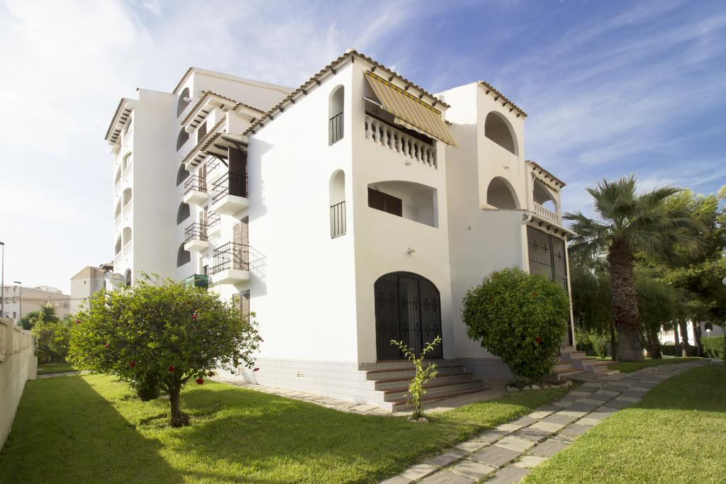 Espanatour Calas Blancas Торевьиа Экстерьер фото