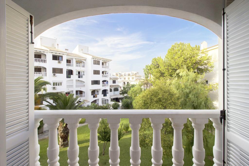 Espanatour Calas Blancas Торевьиа Экстерьер фото