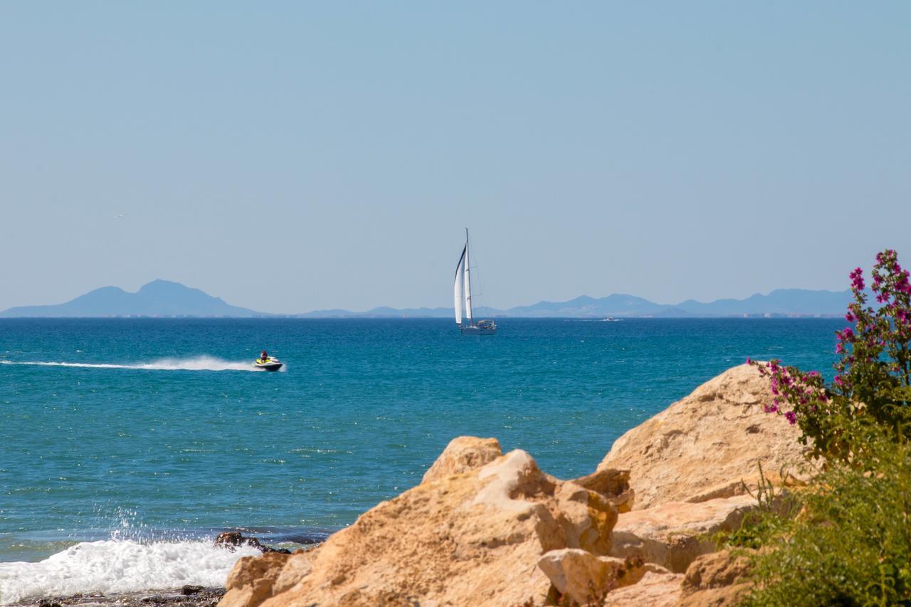 Espanatour Calas Blancas Торевьиа Экстерьер фото